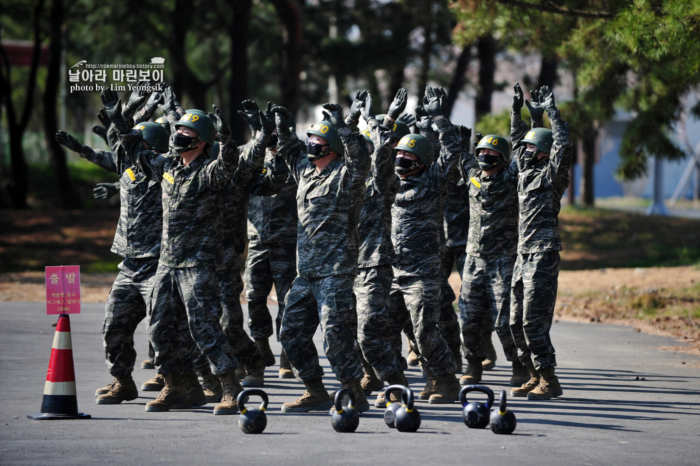 해병대 신병 1256기 2주차 5교육대 전투체력 5_0339.jpg