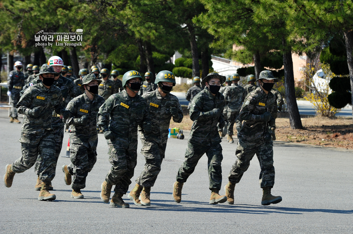 해병대 신병 1256기 2주차 5교육대 전투체력 5_0320.jpg