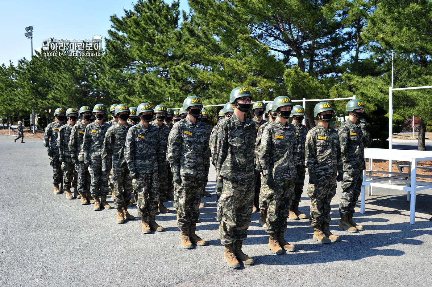 해병대 신병 1256기 2주차 5교육대 전투체력 6_6186.jpg