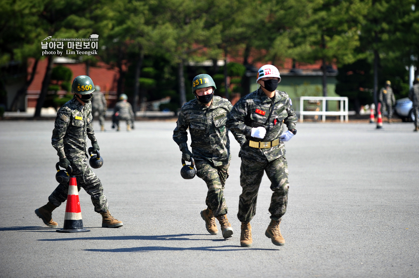 해병대 신병 1256기 2주차 5교육대 전투체력 5_0337.jpg