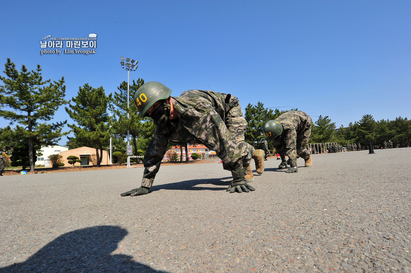 해병대 신병 1256기 2주차 5교육대 전투체력 1_6150.jpg