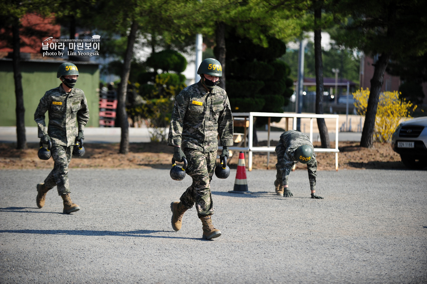 해병대 신병 1256기 2주차 5교육대 전투체력 9_0439.jpg