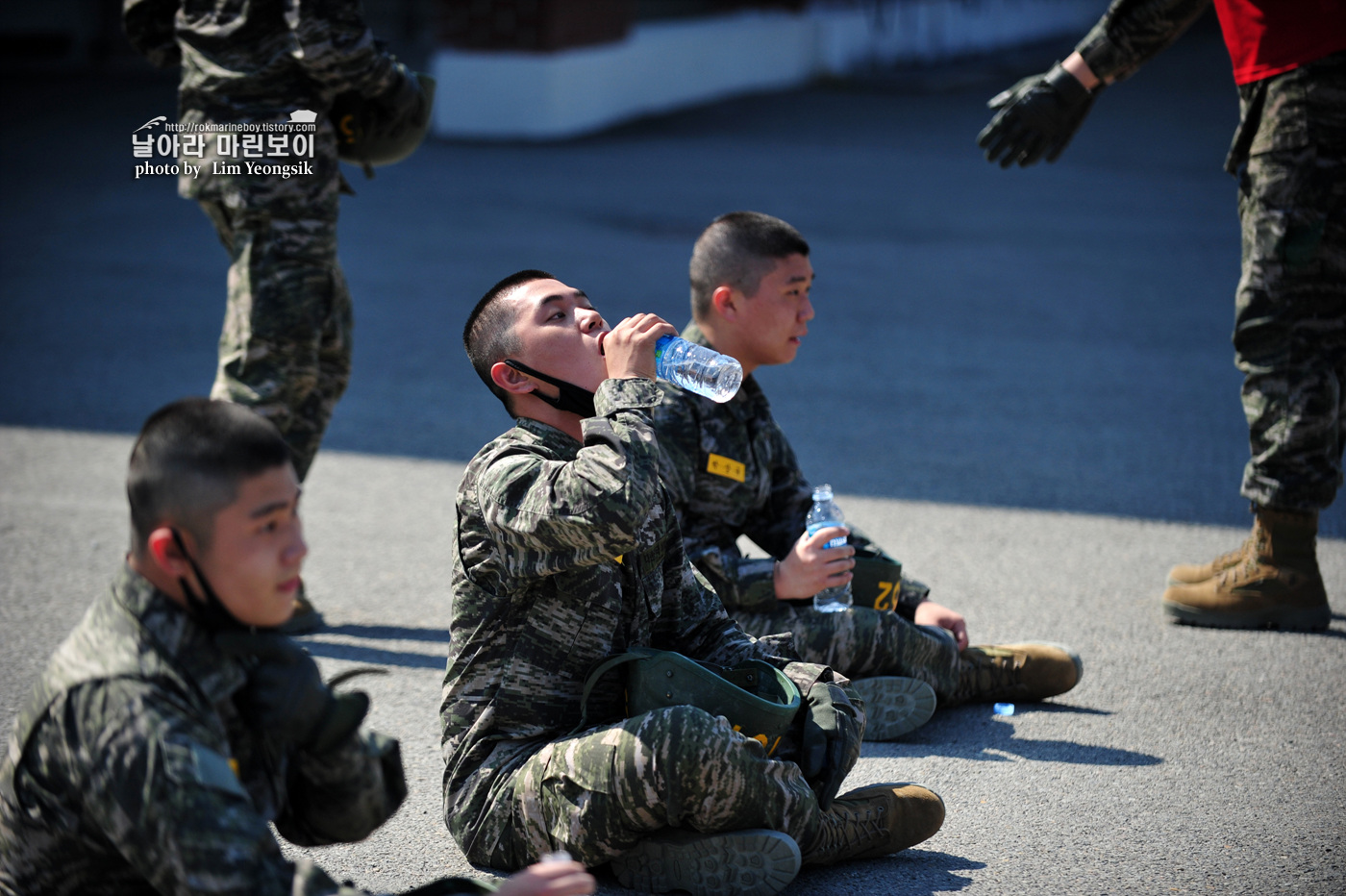 해병대 신병 1256기 2주차 5교육대 전투체력 2_0250.jpg