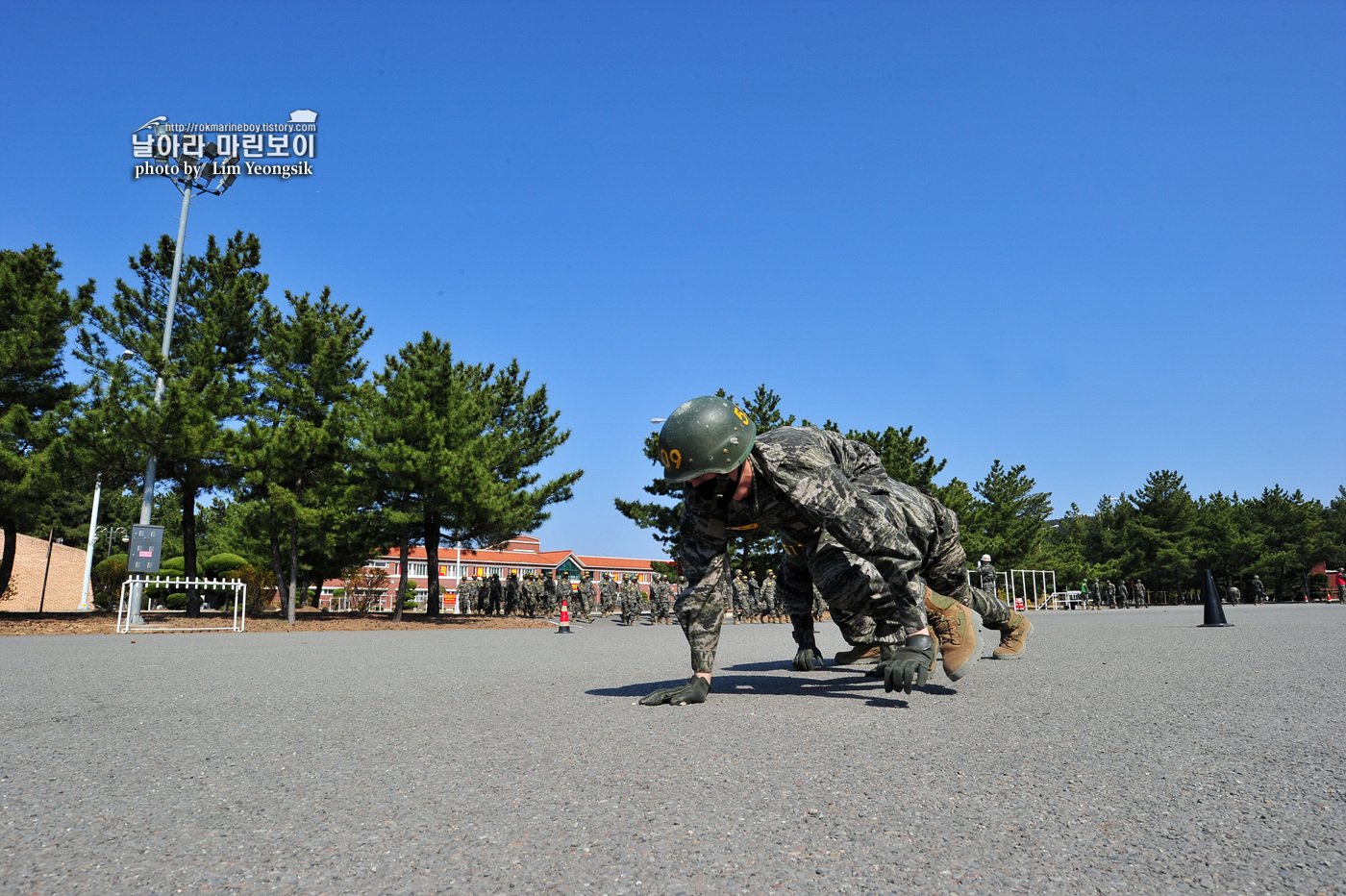 해병대 신병 1256기 2주차 5교육대 전투체력 3_6184.jpg