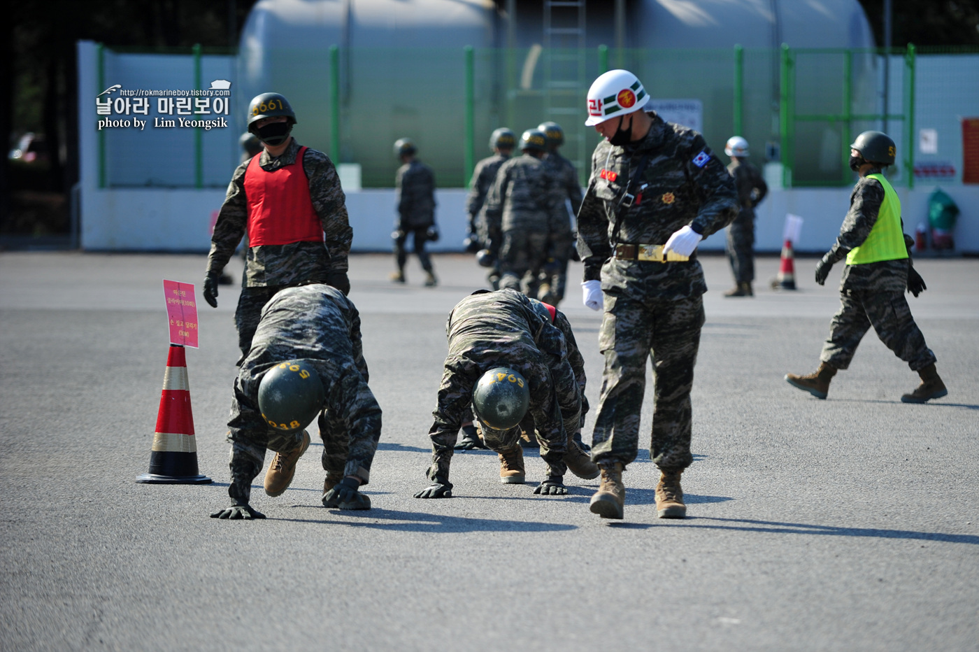 해병대 신병 1256기 2주차 5교육대 전투체력 9_0449.jpg