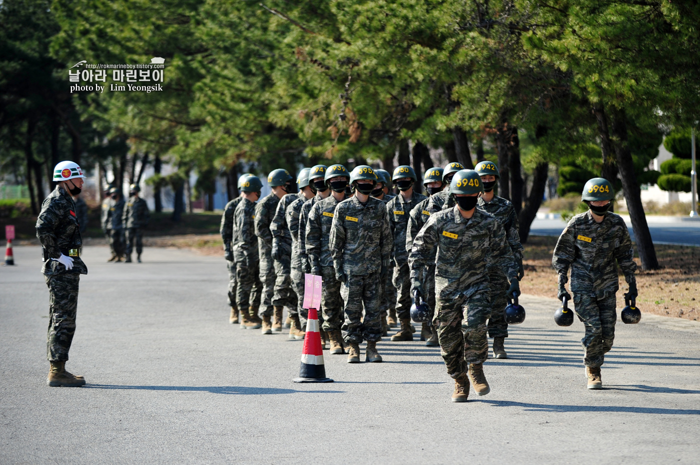 해병대 신병 1256기 2주차 5교육대 전투체력 9_0453.jpg