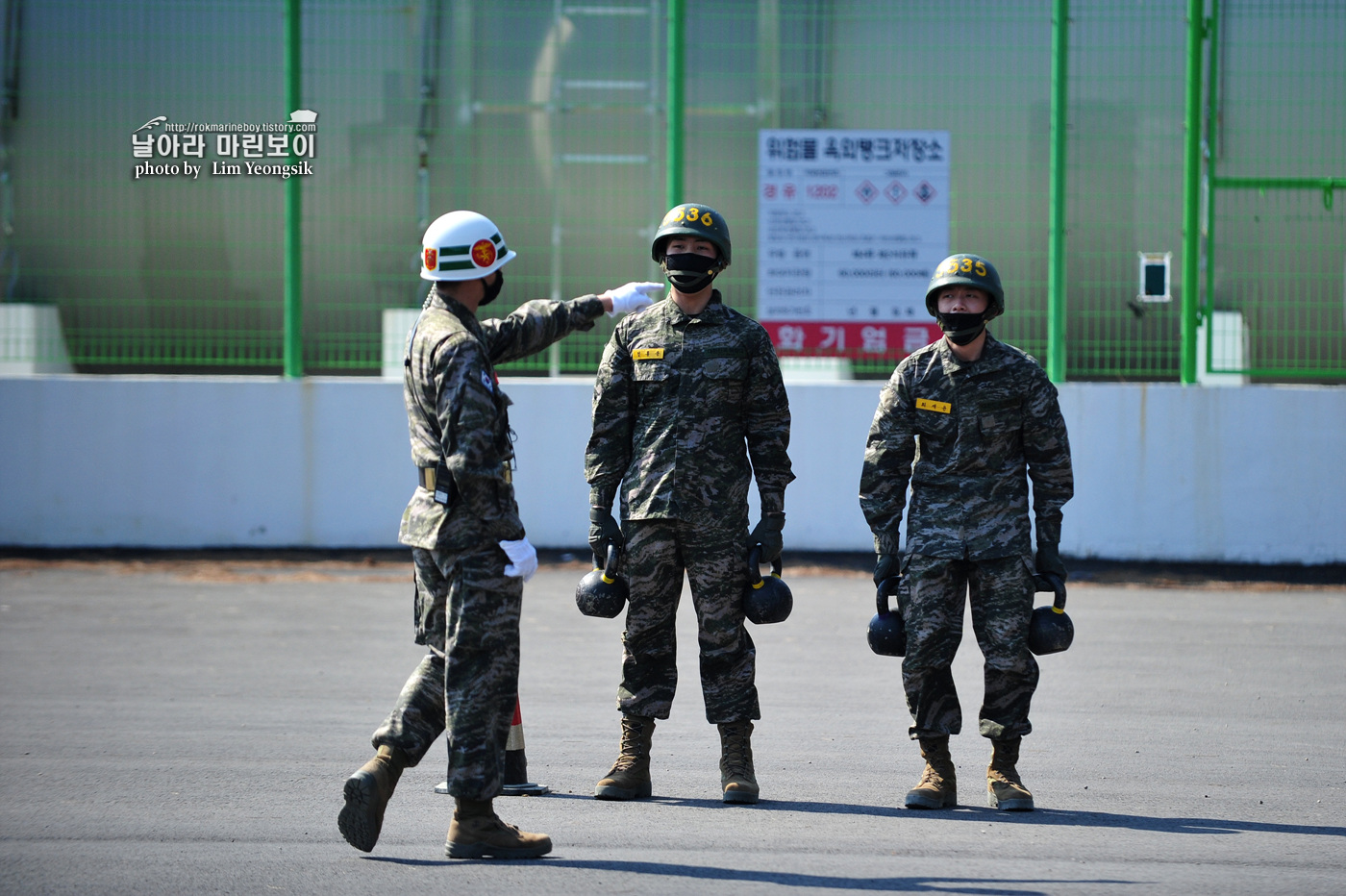 해병대 신병 1256기 2주차 5교육대 전투체력 5_0333.jpg