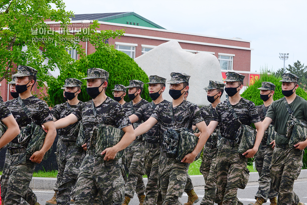 해병대 신병 1260기 5교육대 4주차 훈련모음 사진 임영식_0901.jpg