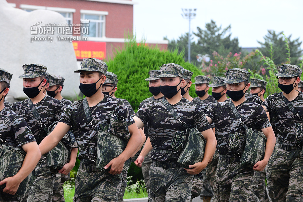 해병대 신병 1260기 5교육대 4주차 훈련모음 사진 임영식_0906.jpg