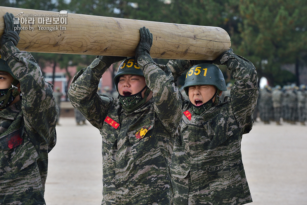 해병대 신병 1263기 1교육대 6주차 훈련모음_9419.jpg