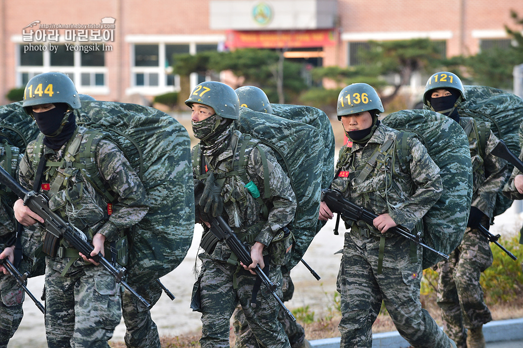 해병대 신병 1263기 1교육대 6주차 훈련모음_8738.jpg