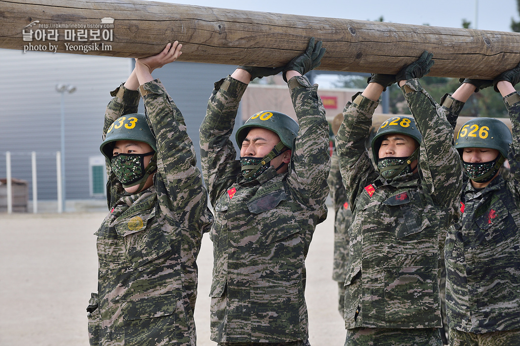 해병대 신병 1263기 1교육대 6주차 훈련모음_9410.jpg