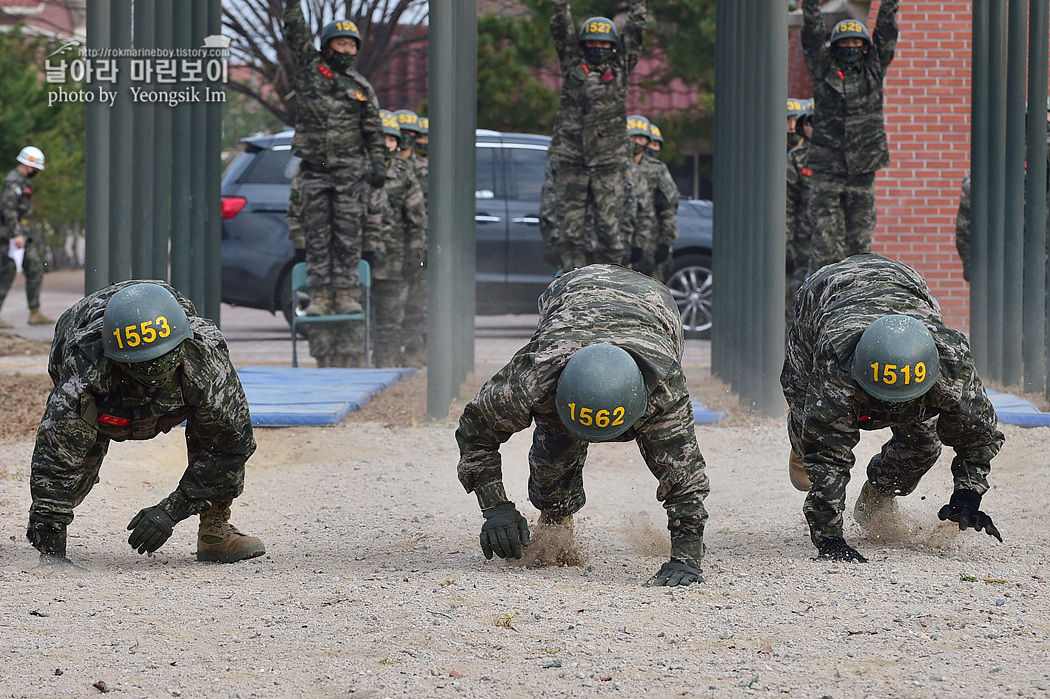 해병대 신병 1263기 1교육대 6주차 훈련모음_9437.jpg