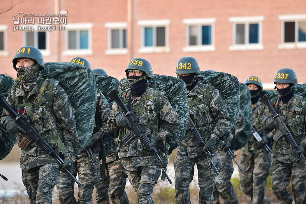 해병대 신병 1263기 1교육대 6주차 훈련모음_8763.jpg