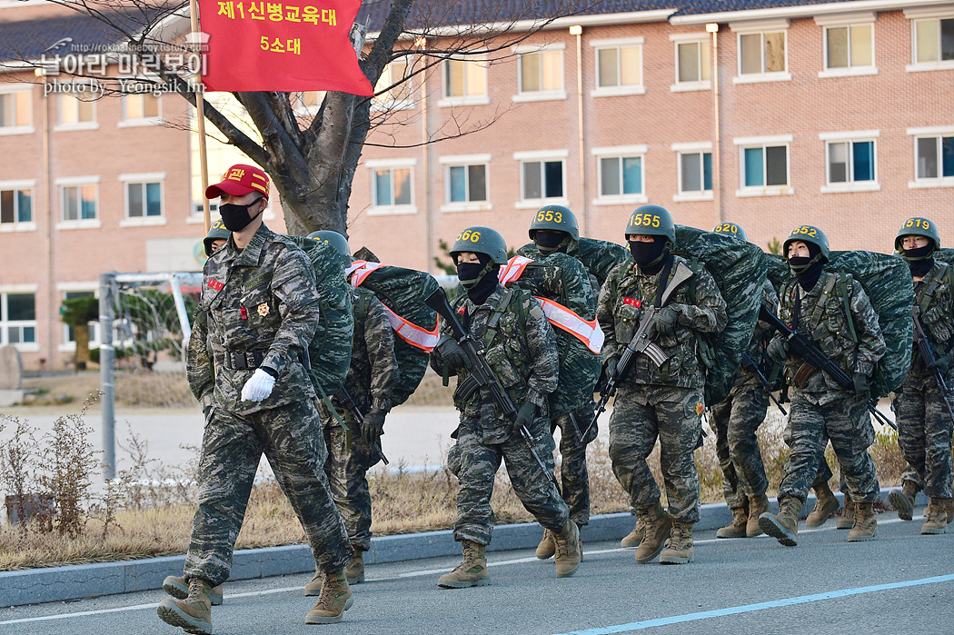 해병대 신병 1263기 1교육대 6주차 훈련모음_8773.jpg