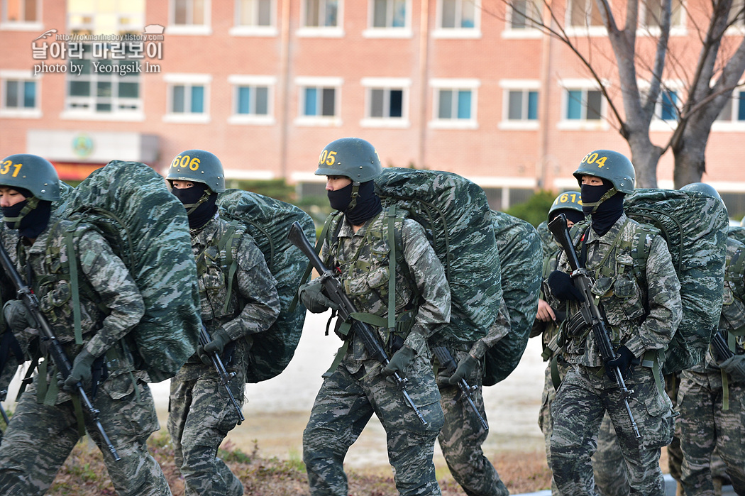 해병대 신병 1263기 1교육대 6주차 훈련모음_8801.jpg