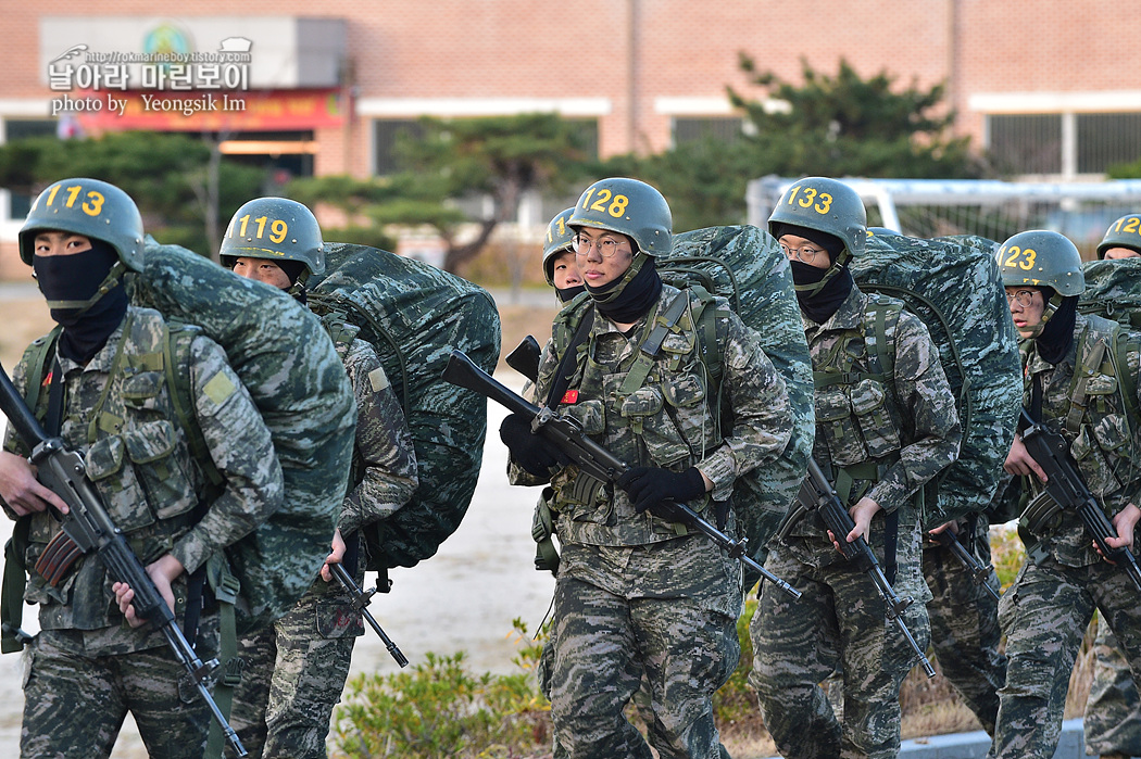 해병대 신병 1263기 1교육대 6주차 훈련모음_8734.jpg