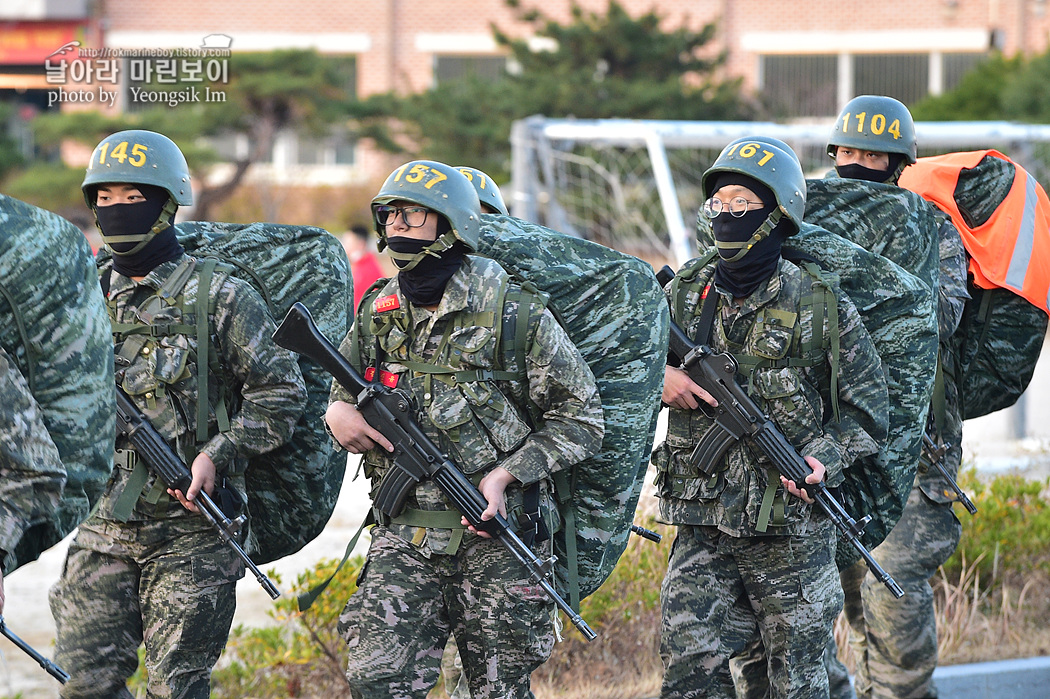 해병대 신병 1263기 1교육대 6주차 훈련모음_8742.jpg
