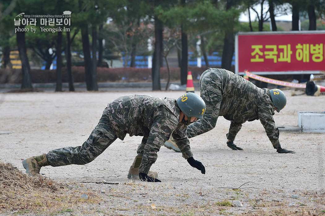 해병대 신병 1263기 1교육대 6주차 훈련모음_9440.jpg