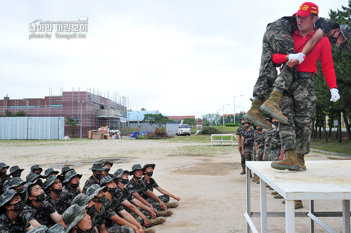 해병대 신병 1259기 1교육대 4주차 구급법_7806.jpg