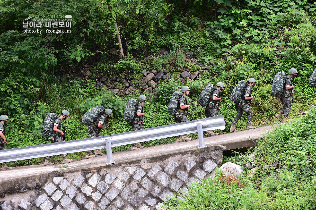 해병대 신병 1258기 5교육대 5주차 화생방_7299.jpg