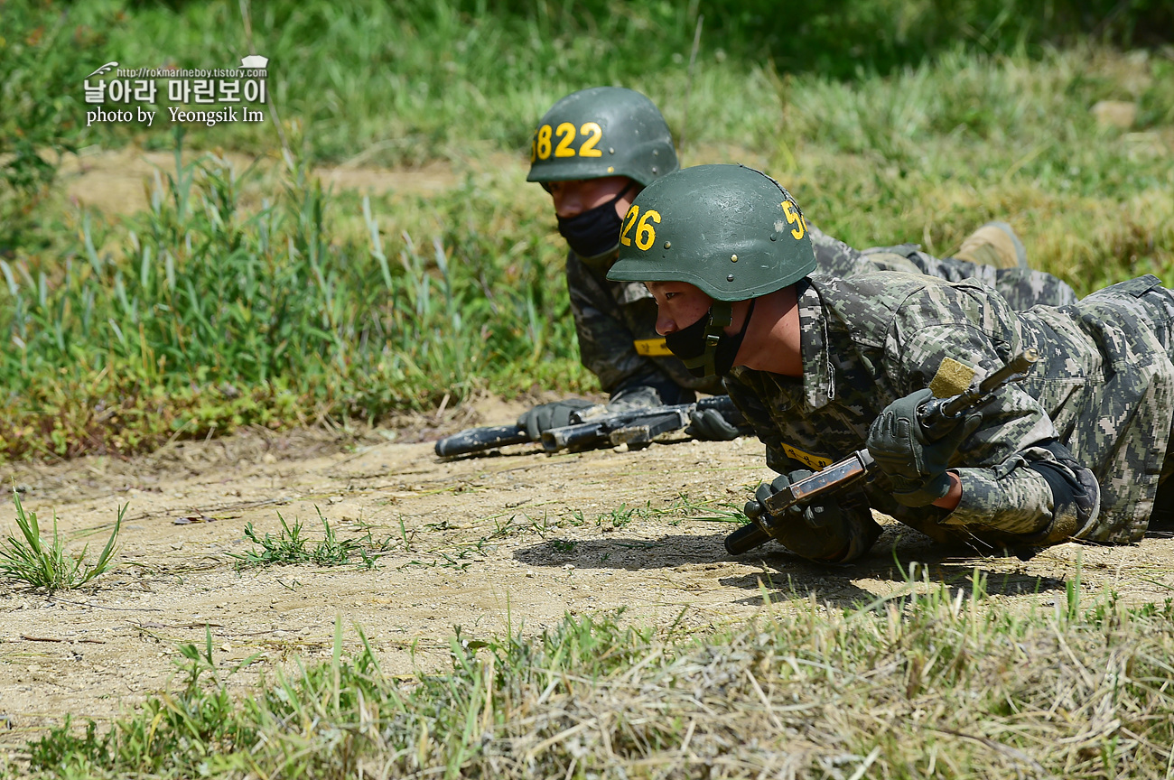 해병대 신병 1258기 5교육대 5주차 각개전투 8_7926.jpg