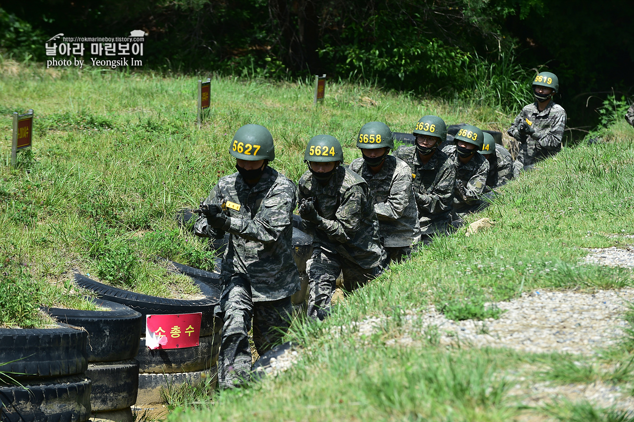 해병대 신병 1258기 5교육대 5주차 각개전투 6_8017.jpg