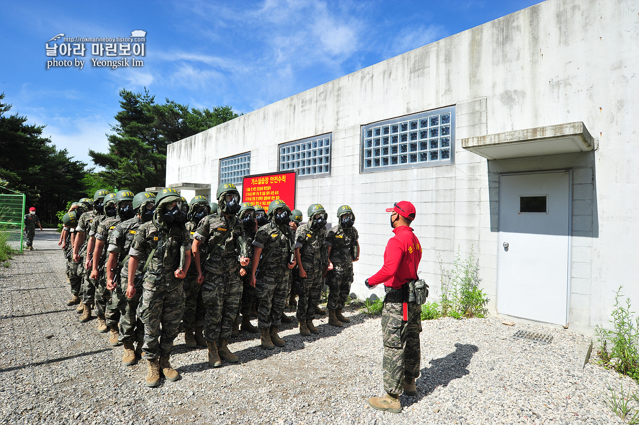 해병대 신병 1258기 5교육대 5주차 화생방_6113.jpg