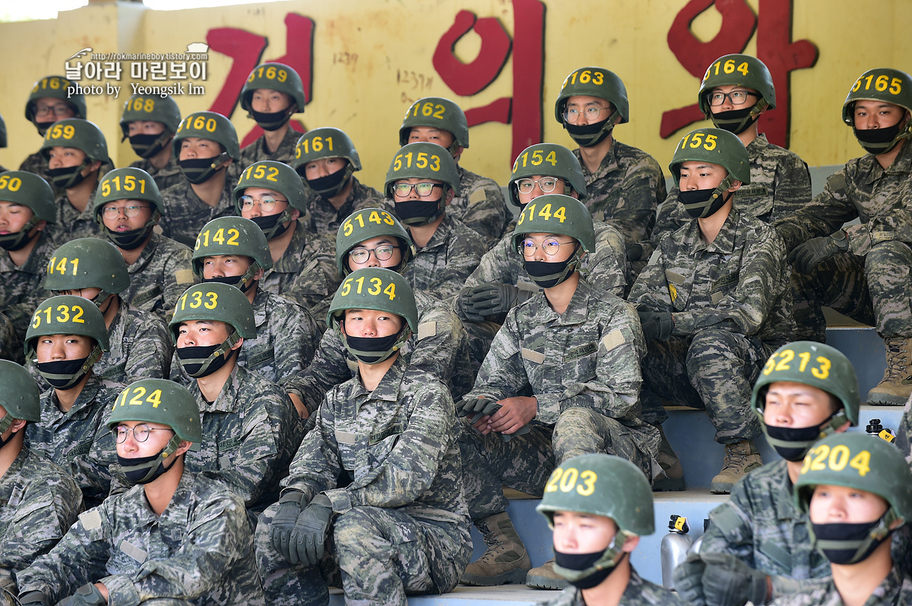 해병대 신병 1258기 5교육대 5주차 각개전투 1_8216.jpg