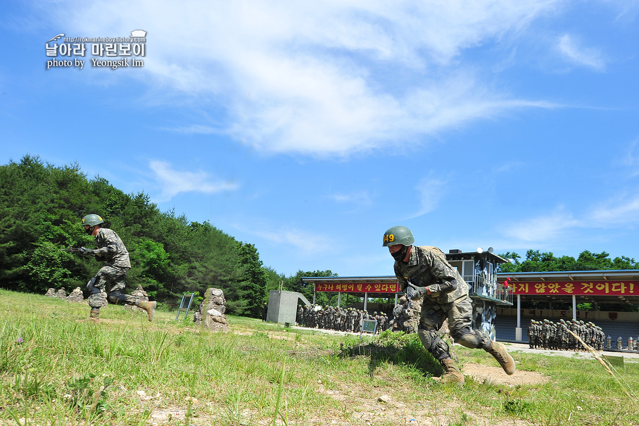 해병대 신병 1258기 5교육대 5주차 각개전투 1_0003.jpg