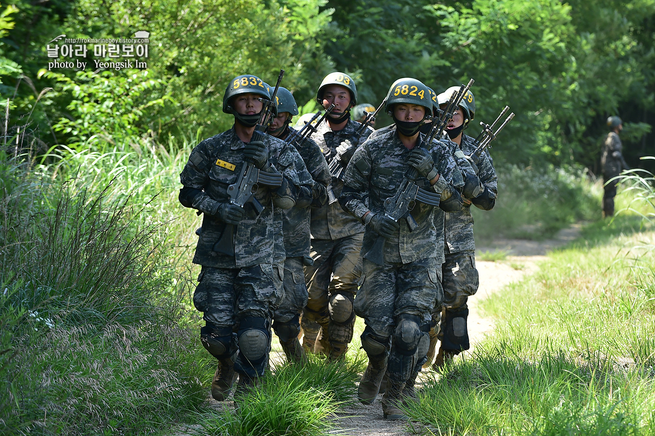 해병대 신병 1258기 5교육대 5주차 각개전투 8_8020.jpg