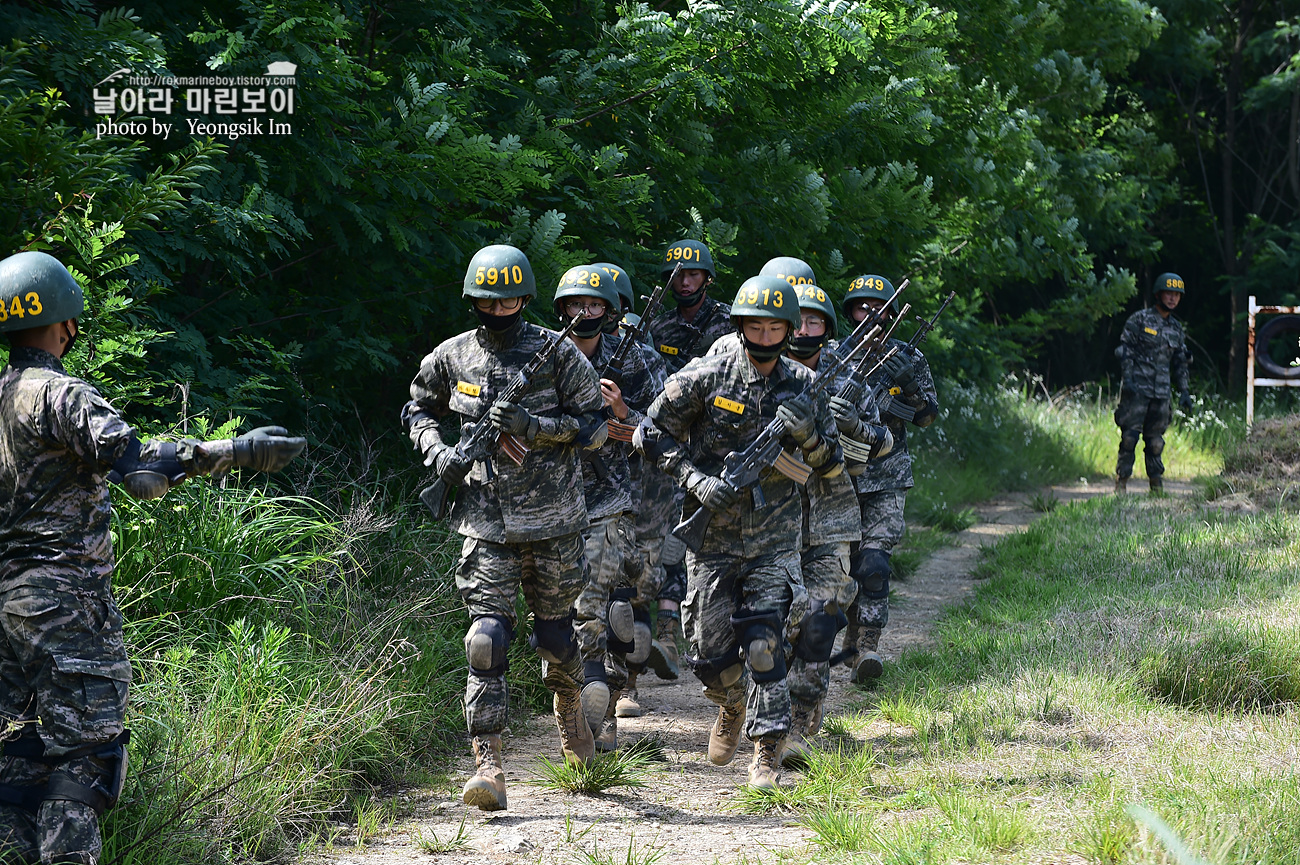 해병대 신병 1258기 5교육대 5주차 각개전투 9_7958.jpg