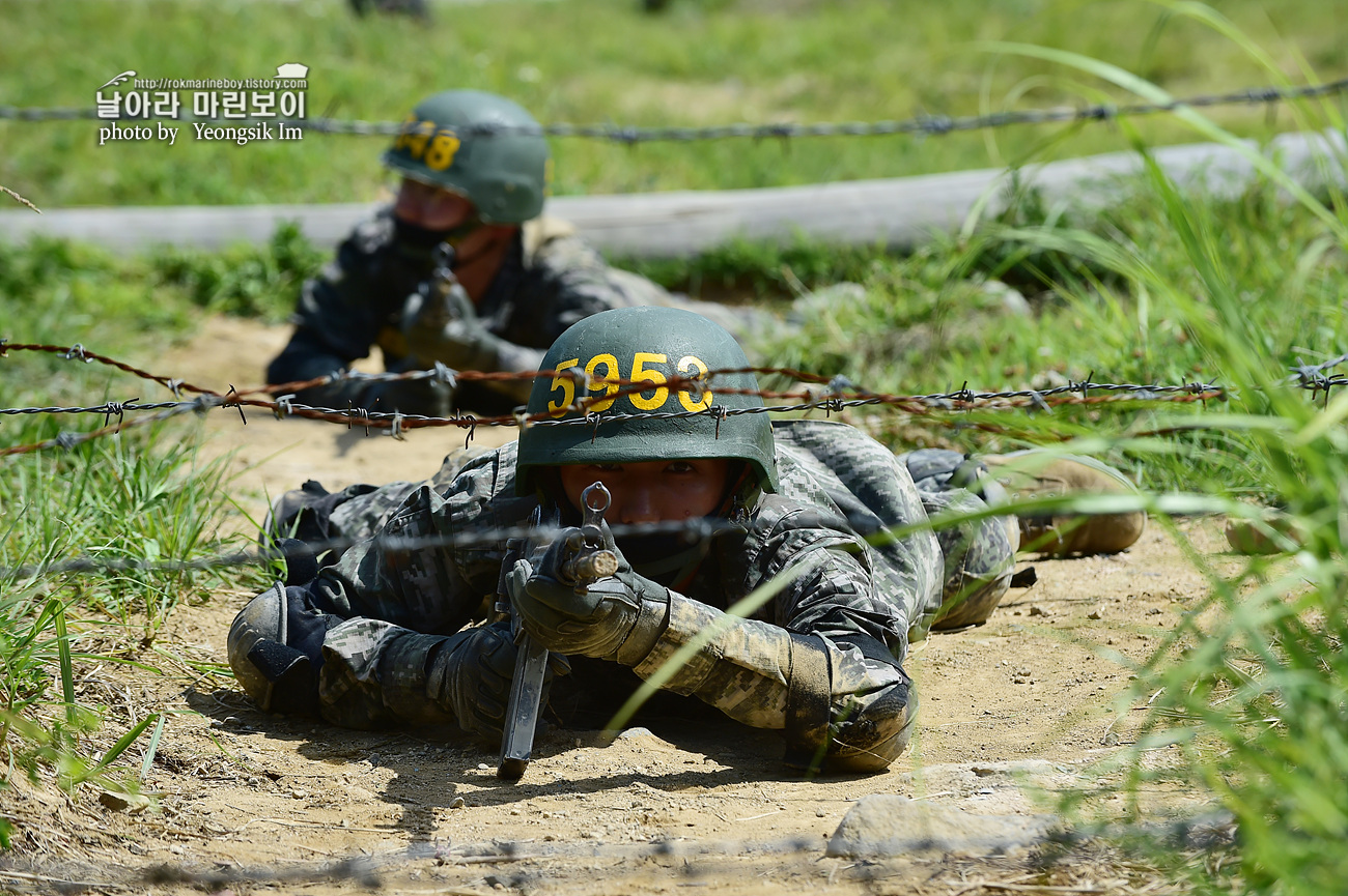 해병대 신병 1258기 5교육대 5주차 각개전투 9_7941.jpg