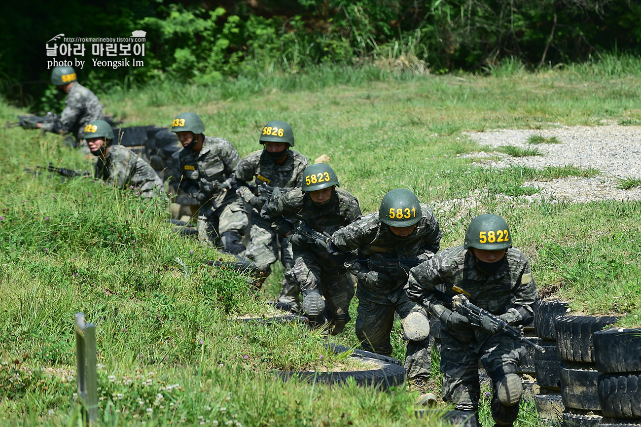 해병대 신병 1258기 5교육대 5주차 각개전투 8_7990.jpg