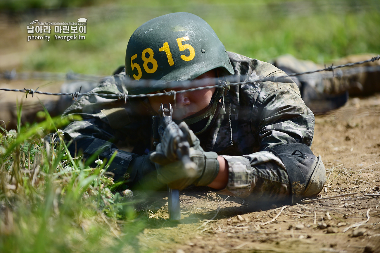 해병대 신병 1258기 5교육대 5주차 각개전투 8_7942.jpg