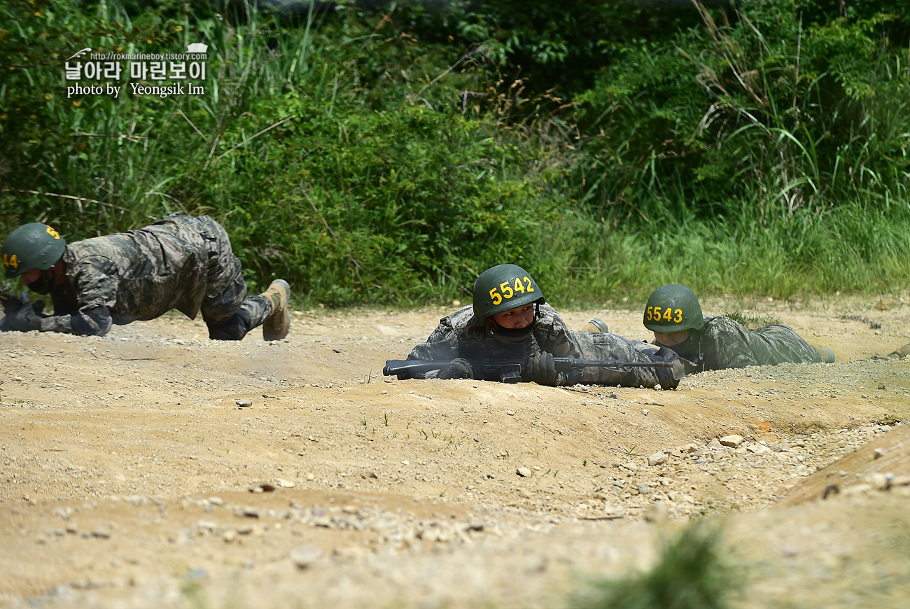 해병대 신병 1258기 5교육대 5주차 각개전투 5_8053.jpg