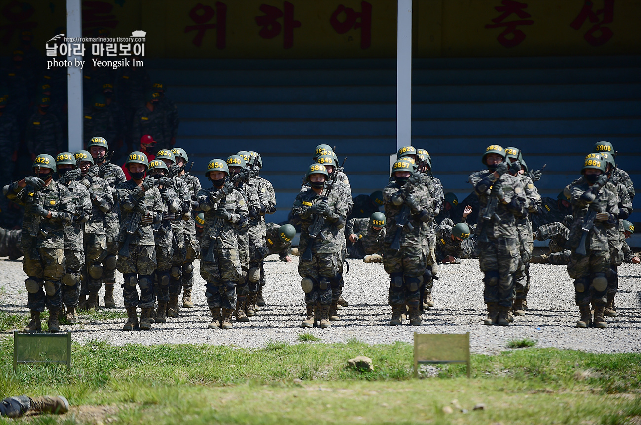 해병대 신병 1258기 5교육대 5주차 각개전투 8_7948.jpg