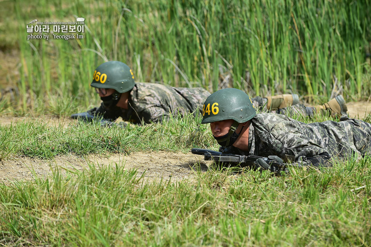 해병대 신병 1258기 5교육대 5주차 각개전투 8_7922.jpg