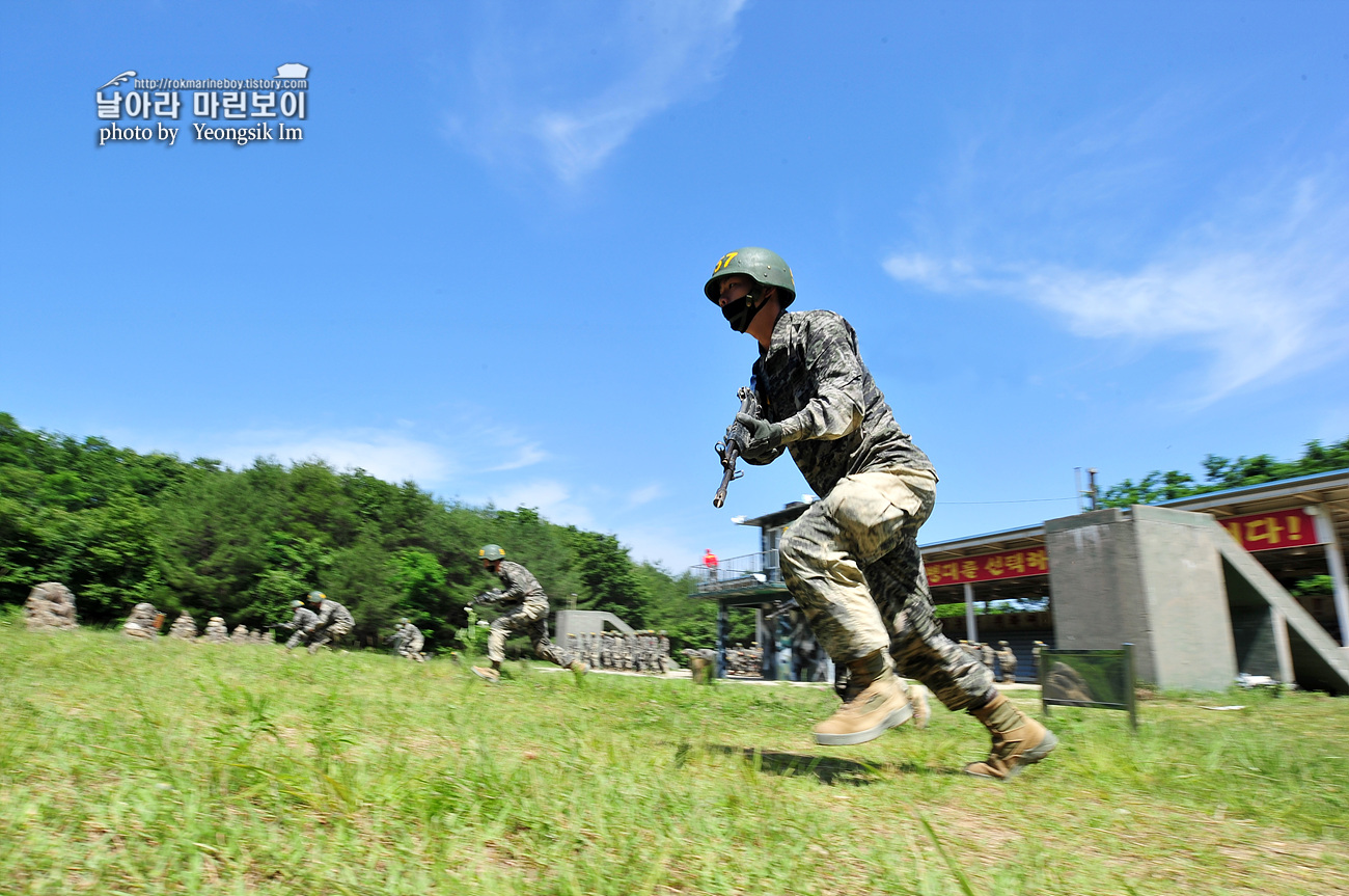 해병대 신병 1258기 5교육대 5주차 각개전투 1_0004.jpg