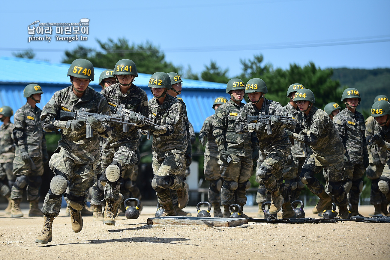 해병대 신병 1258기 5교육대 5주차 각개전투 7_8267.jpg