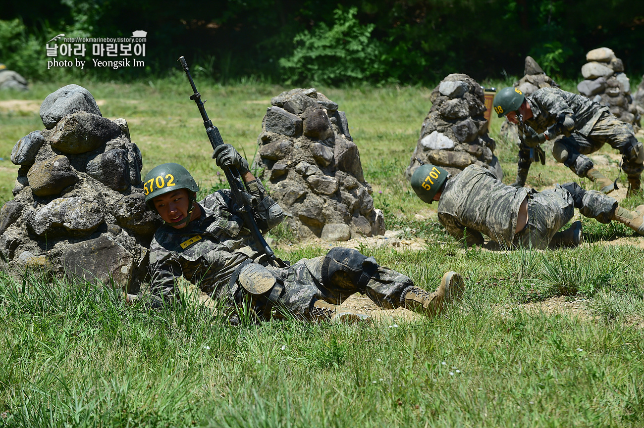 해병대 신병 1258기 5교육대 5주차 각개전투 7_8078.jpg