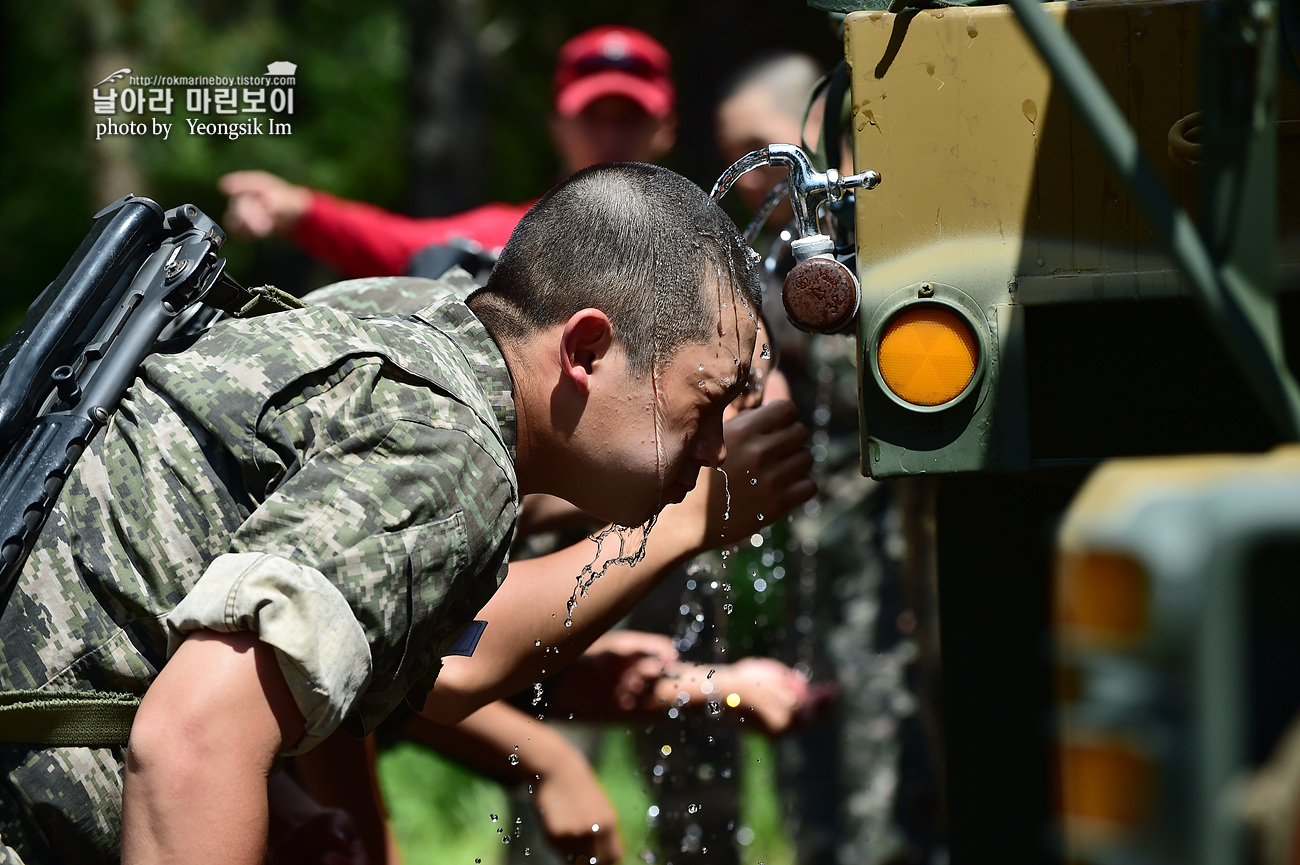 해병대 신병 1258기 5교육대 5주차 화생방_7268.jpg