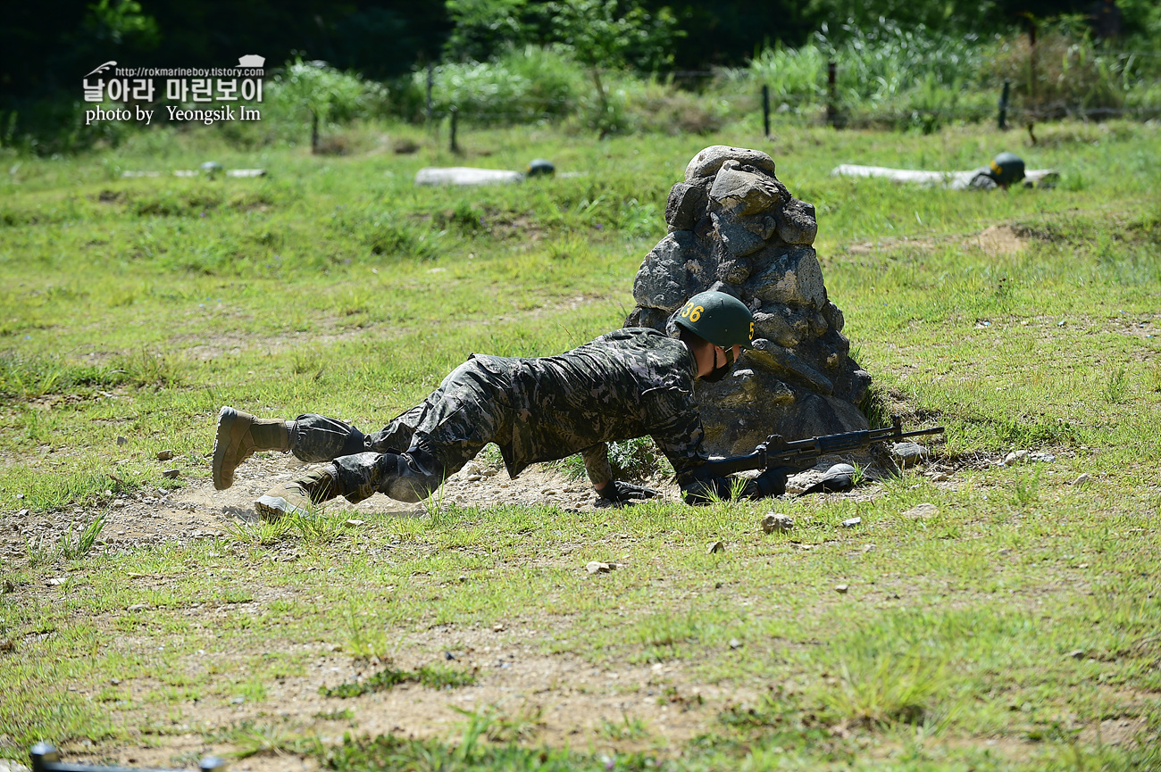 해병대 신병 1258기 5교육대 5주차 각개전투 7_8029.jpg