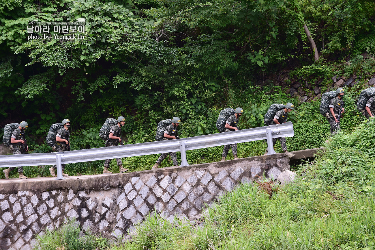 해병대 신병 1258기 5교육대 5주차 화생방_7297.jpg