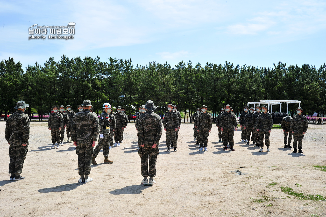 해병대 신병 1257기 1주차  1교육대_6994.jpg