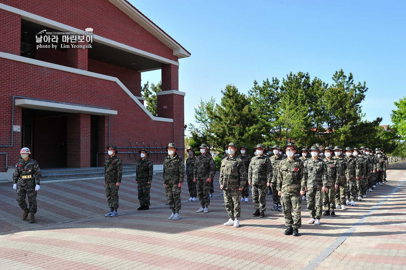 해병대 신병 1257기 1주차  1교육대_8102.jpg