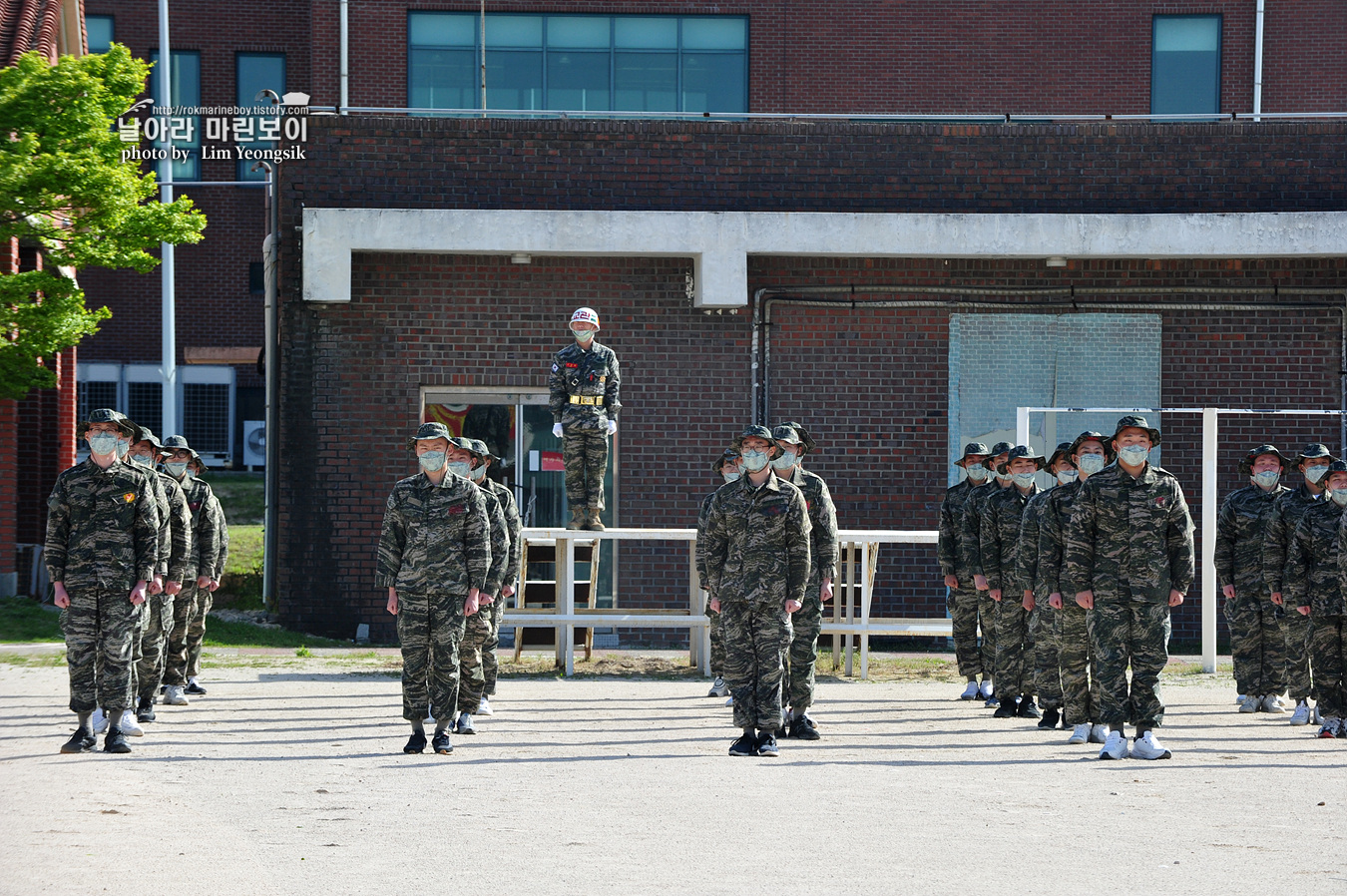 해병대 신병 1257기 1주차  1교육대_7312.jpg