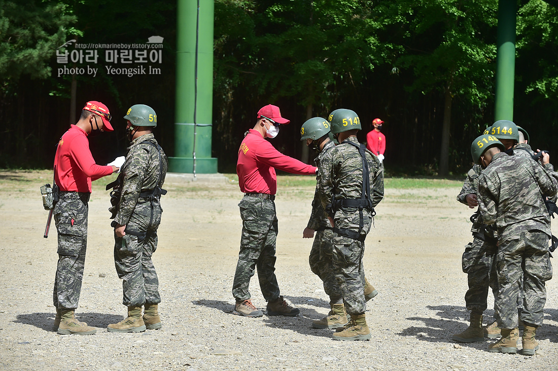 해병대 신병 1260기 5교육대 극기주 유격 1_0444.jpg