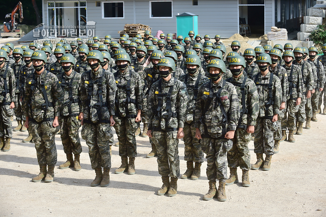 해병대 신병 1260기 5교육대 극기주 유격 3_0706.jpg