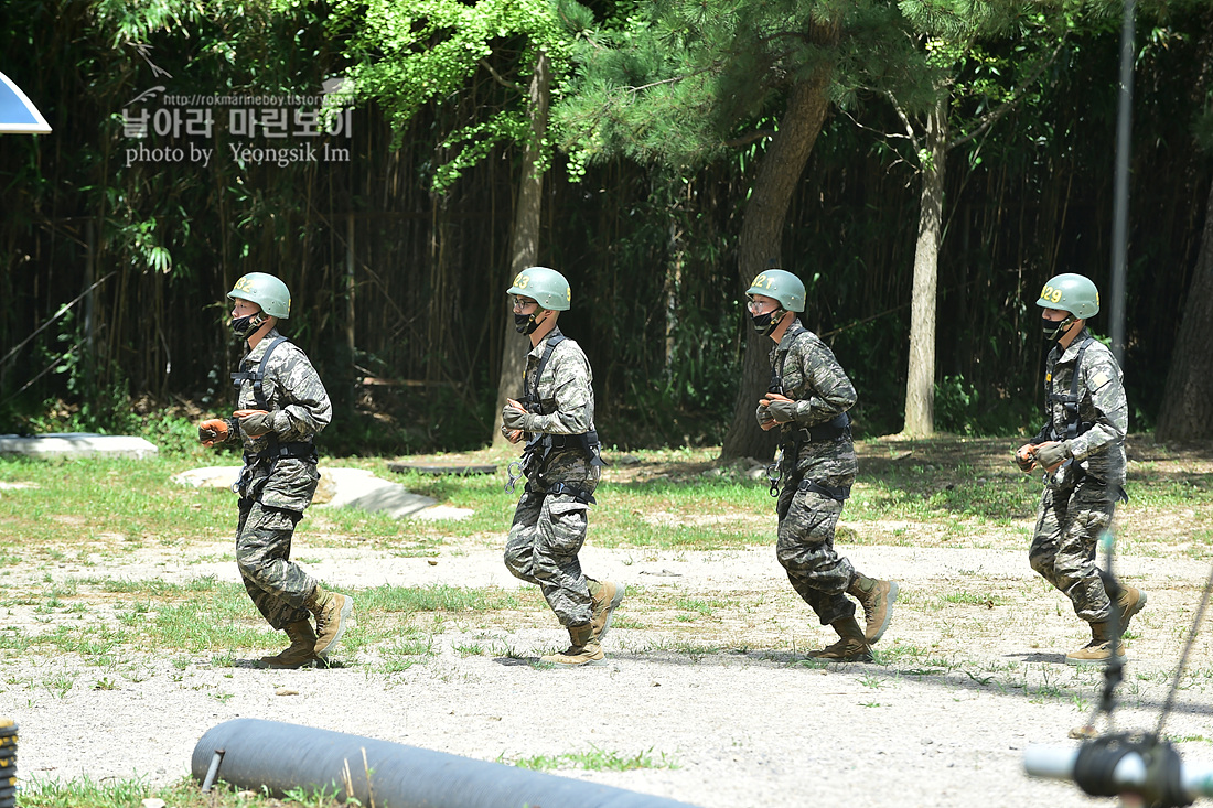 해병대 신병 1260기 5교육대 극기주 유격 3_0620.jpg